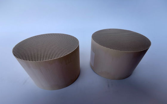 100CPSI motor ínfimo diesel da substituição do filtro do Euro 5 DPF