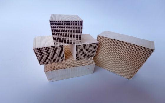 Oxidizers térmicos catalíticos dos catalizadores temporários da oxidação dos compostos 0.5l orgânicos