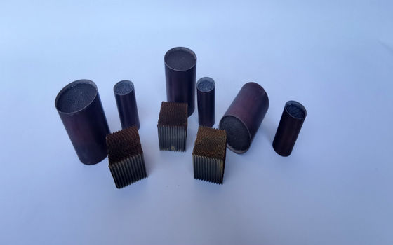 Apoio Euro5 V da carcaça do DOC Cordierite Honeycomb Catalysts