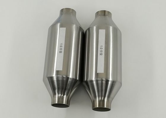 Euro universal 6 do Euro 5 do Euro 4 do Euro 3 do conversor catalítico da maneira ISO9001 três