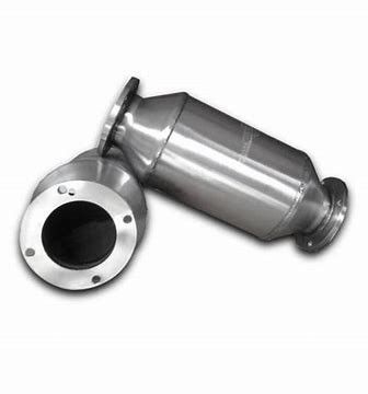 Euro 4/5/6 três de tratamento da exaustão do peso do conversor catalítico 2.5kg da maneira