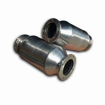 Conversor catalítico universal personalizado de 3 maneiras para os modelos 2.5kg do carro